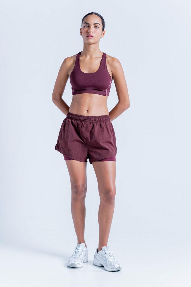 Short Con Ciclista BRONZINI ACTIVE