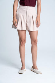 Short Pretina plana Regular fit ARKITECT X JORGE DUQUE