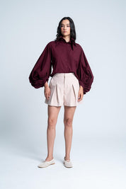 Short Pretina plana Regular fit ARKITECT X JORGE DUQUE