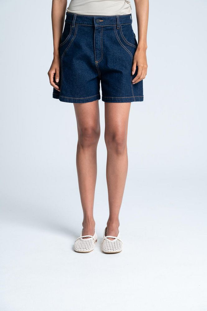 Short Denim Regular fit ARKITECT X JORGE DUQUE
