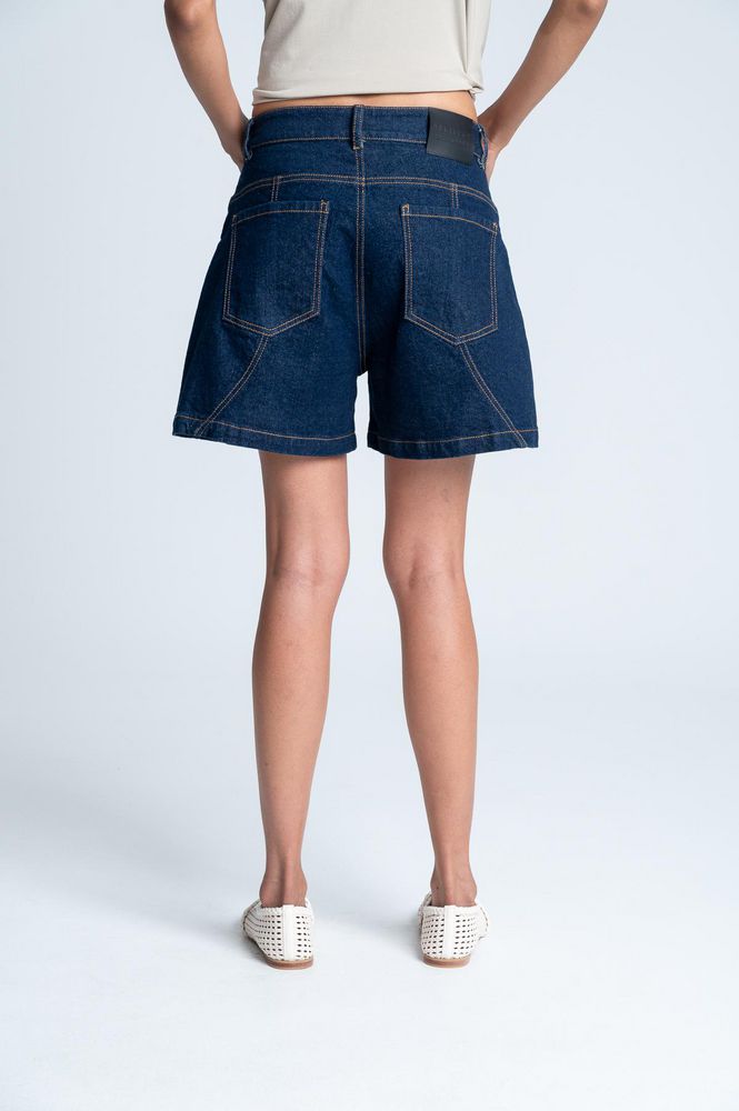 Short Denim Regular fit ARKITECT X JORGE DUQUE