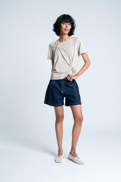 Short Denim Regular fit ARKITECT X JORGE DUQUE