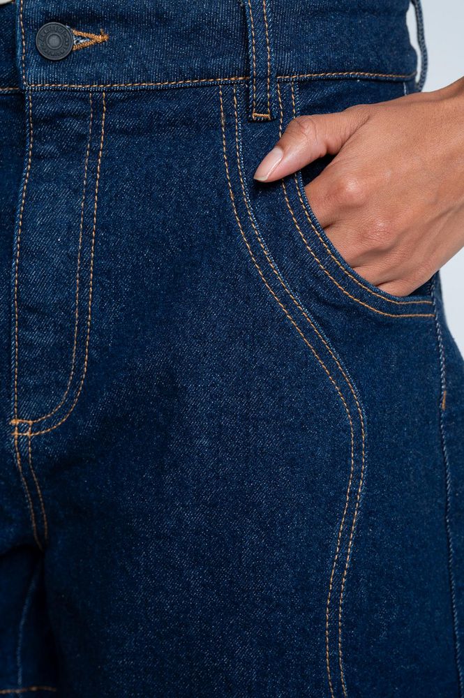 Short Denim Regular fit ARKITECT X JORGE DUQUE