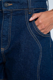 Short Denim Regular fit ARKITECT X JORGE DUQUE