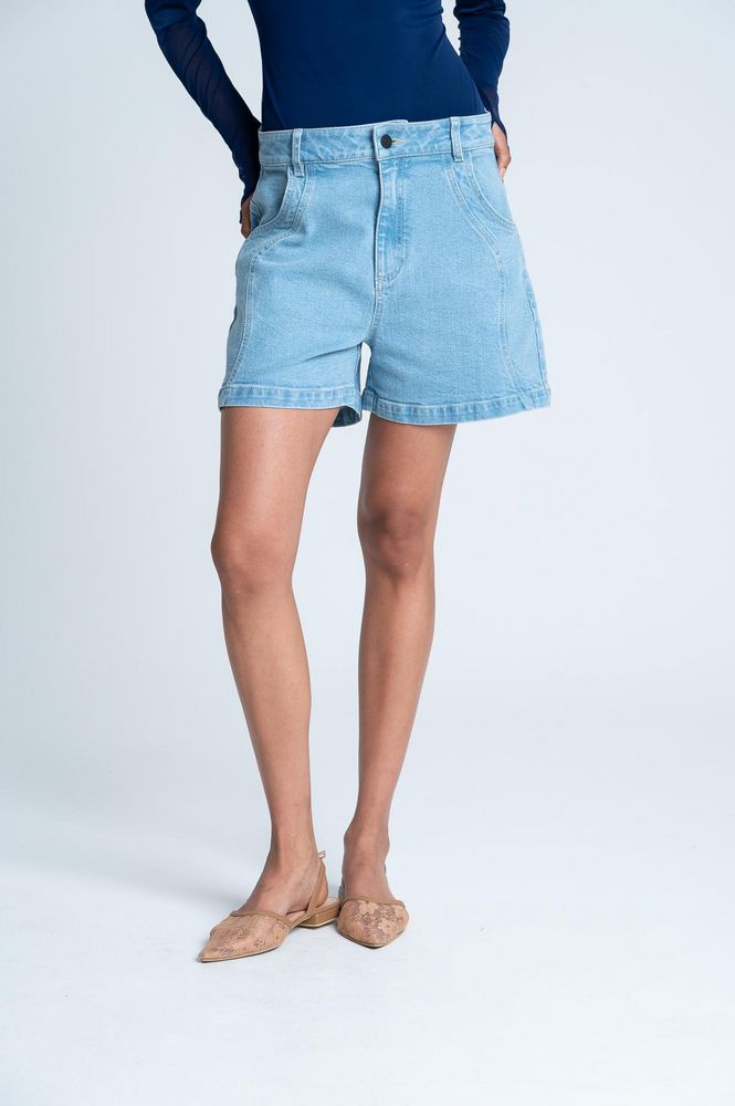 Short Denim Regular fit ARKITECT X JORGE DUQUE