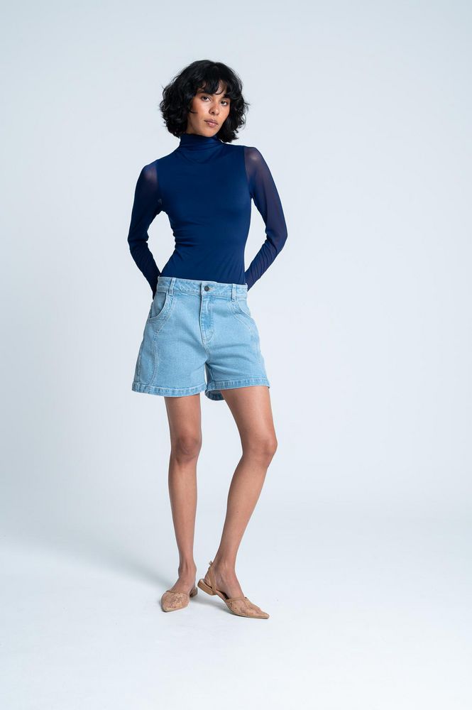 Short Denim Regular fit ARKITECT X JORGE DUQUE