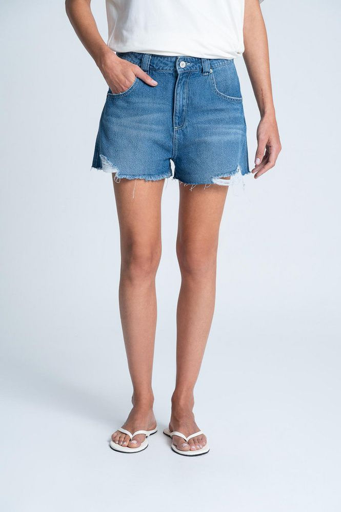 Short Denim ARKITECT MARIA ELENA VILLAMIL