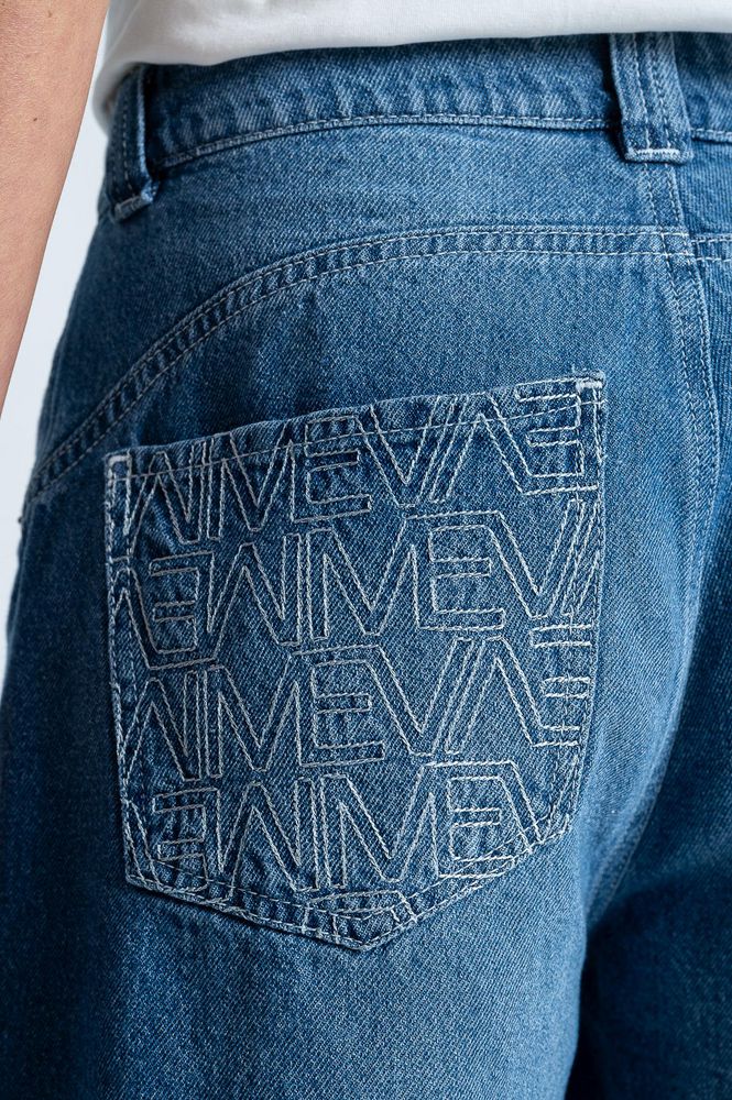 Short Denim ARKITECT MARIA ELENA VILLAMIL