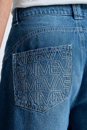 Short Denim ARKITECT MARIA ELENA VILLAMIL