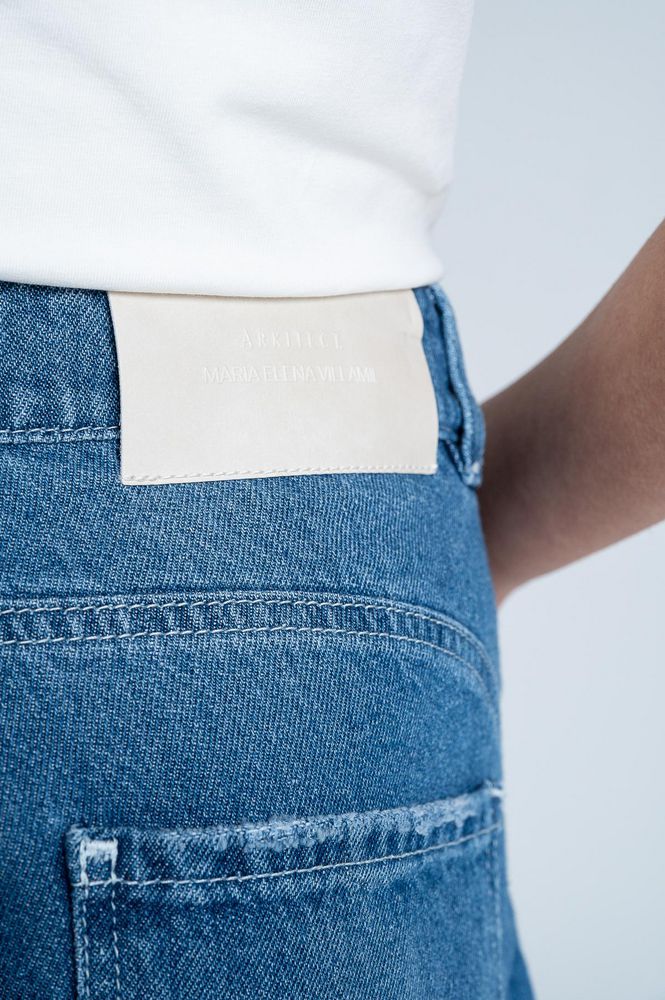 Short Denim ARKITECT MARIA ELENA VILLAMIL