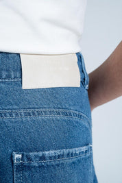 Short Denim ARKITECT MARIA ELENA VILLAMIL