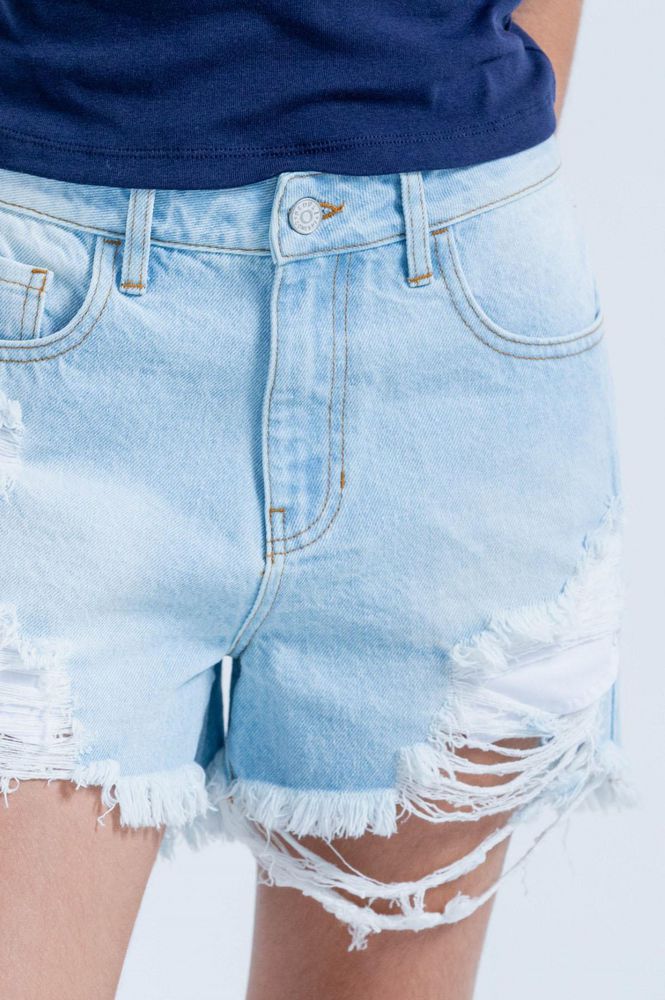 Short Denim Short PEOPLE