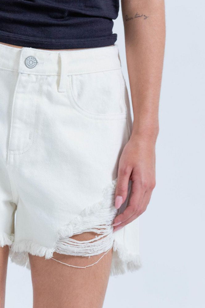 Short Denim Short PEOPLE