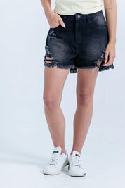 Short Denim Short PEOPLE