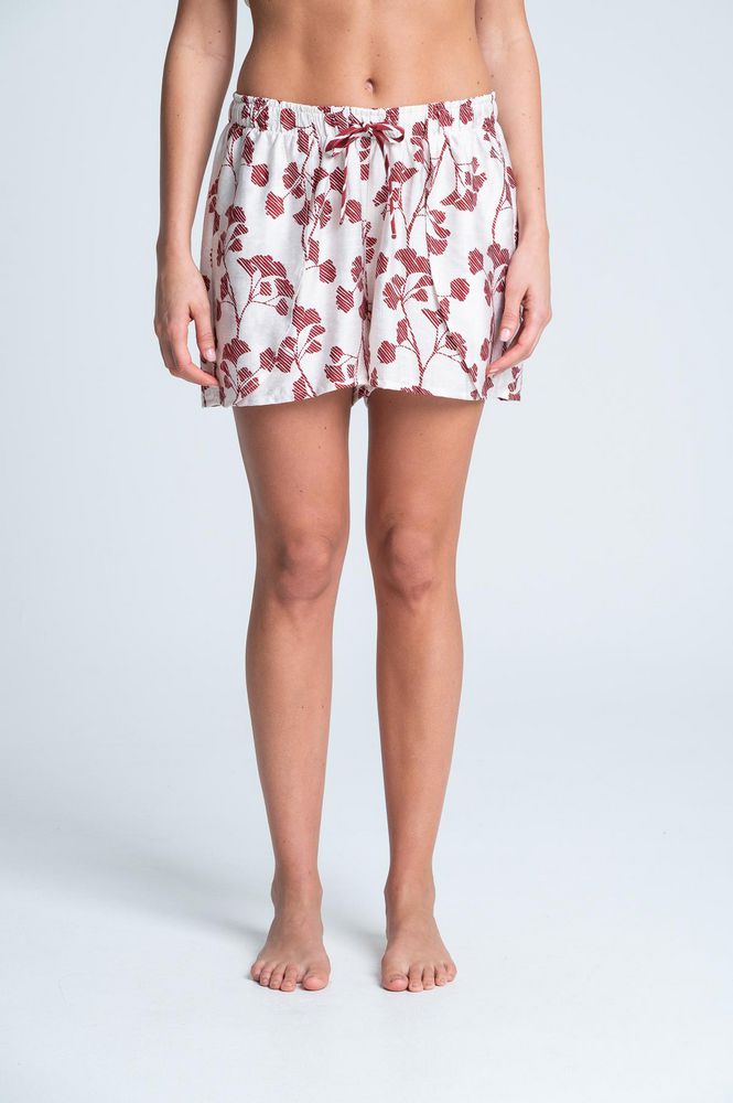 Short Pijama Amplia BRONZINI