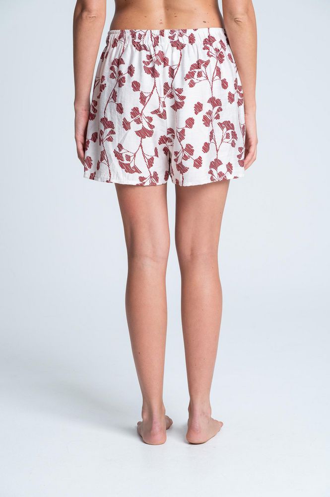Short Pijama Amplia BRONZINI