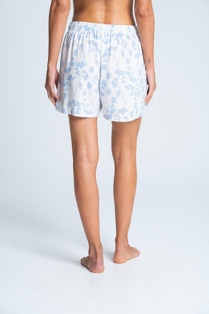 Short Pijama Amplia BRONZINI