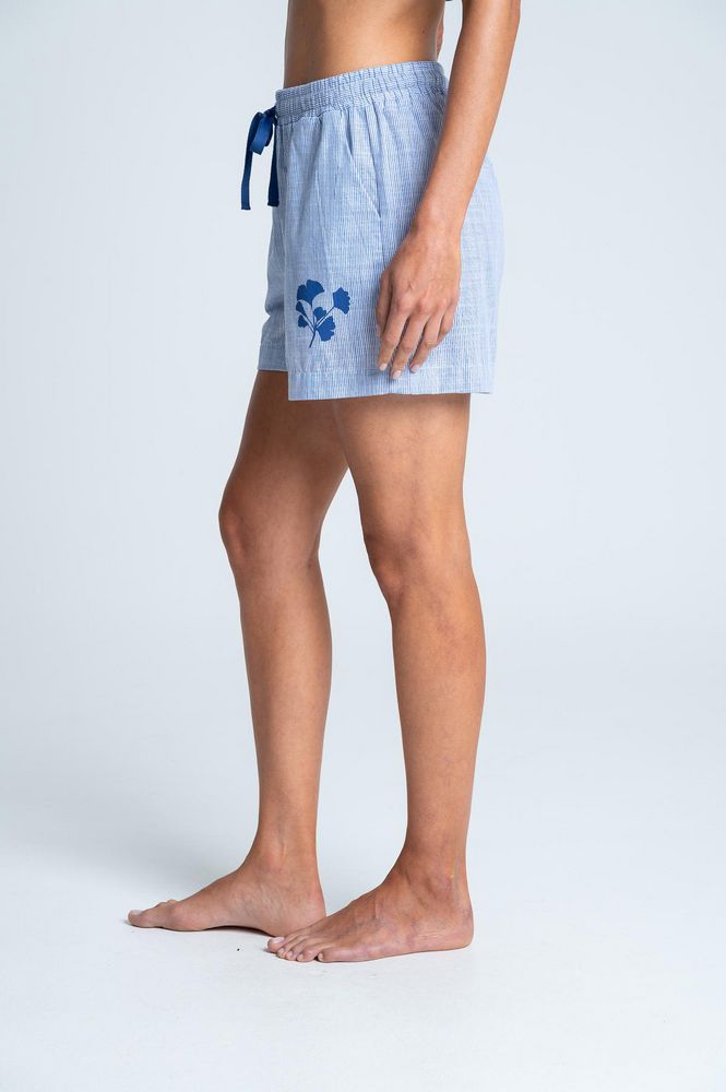 Short Pijama Amplia BRONZINI