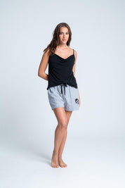 Short Pijama Amplia BRONZINI