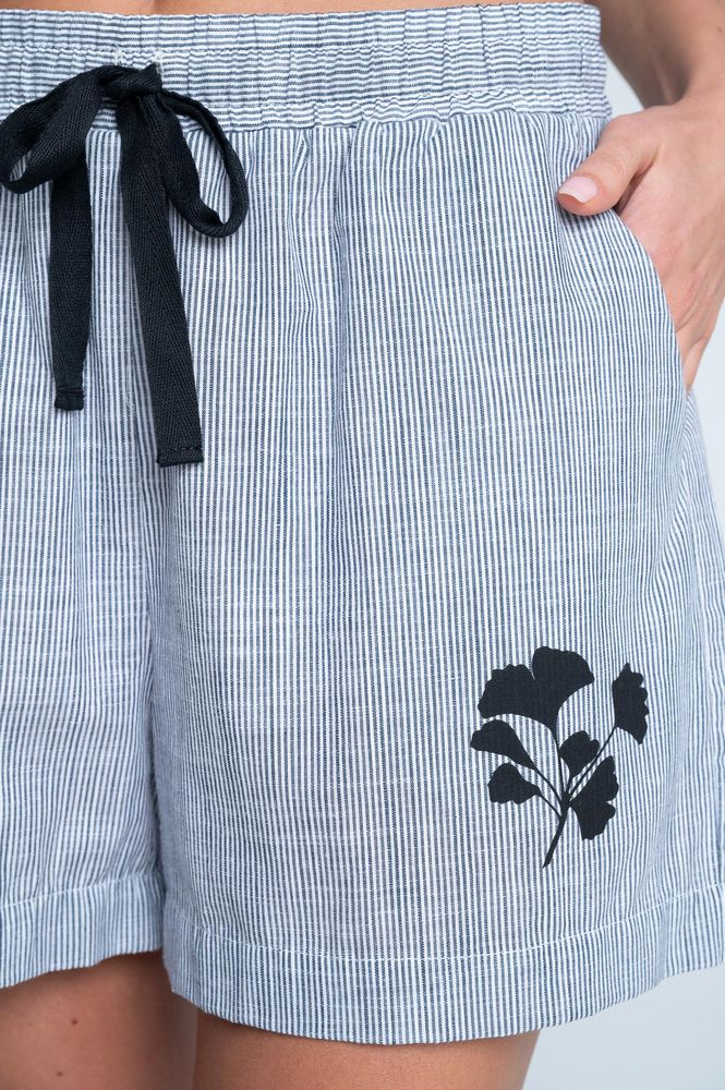 Short Pijama Amplia BRONZINI
