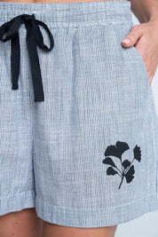 Short Pijama Amplia BRONZINI