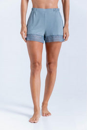Short Pijama Ajustada BRONZINI