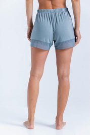 Short Pijama Ajustada BRONZINI