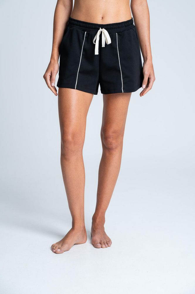 Short Pijama Ajustada BRONZINI