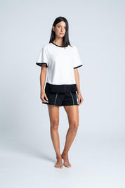 Short Pijama Ajustada BRONZINI