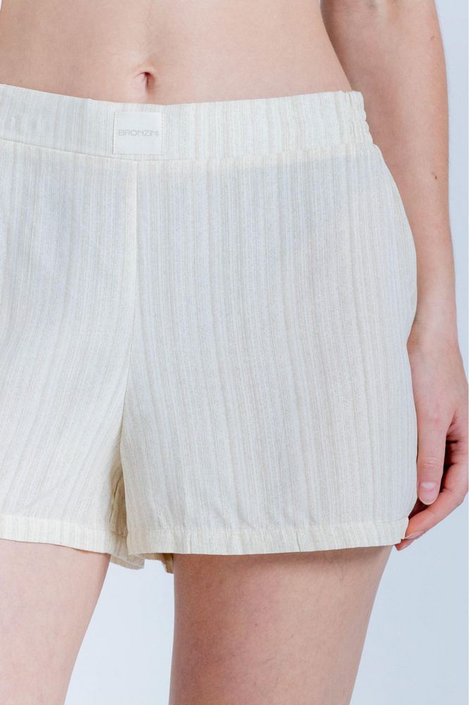 Short Pijama Amplia BRONZINI