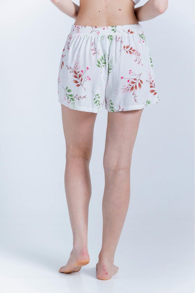 Short Pijama Amplia BRONZINI