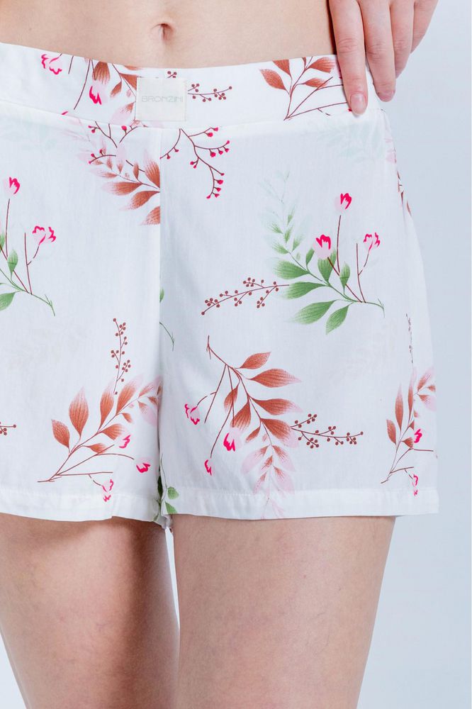 Short Pijama Amplia BRONZINI