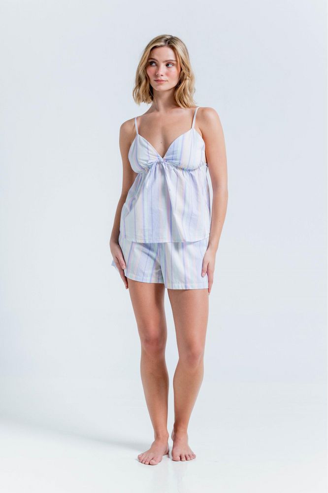 Short Pijama BRONZINI