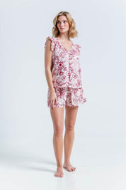 Short Pijama BRONZINI