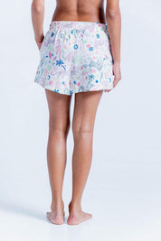 Short Pijama Amplia BRONZINI