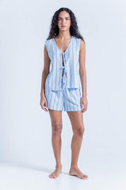 Short Pijama Amplia BRONZINI