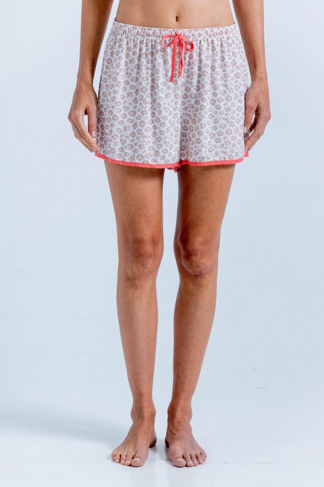 Short Pijama Amplia BRONZINI
