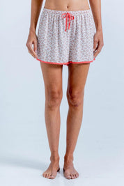 Short Pijama Amplia BRONZINI