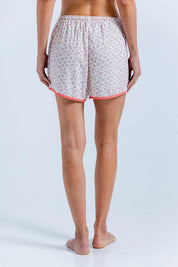 Short Pijama Amplia BRONZINI