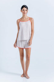 Short Pijama Amplia BRONZINI