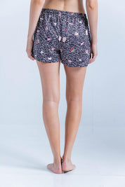 Short Pijama Amplia BRONZINI