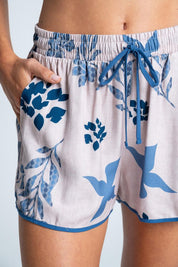 Short Pijama Amplia BRONZINI
