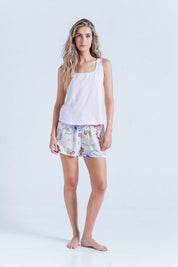 Short Pijama Amplia BRONZINI