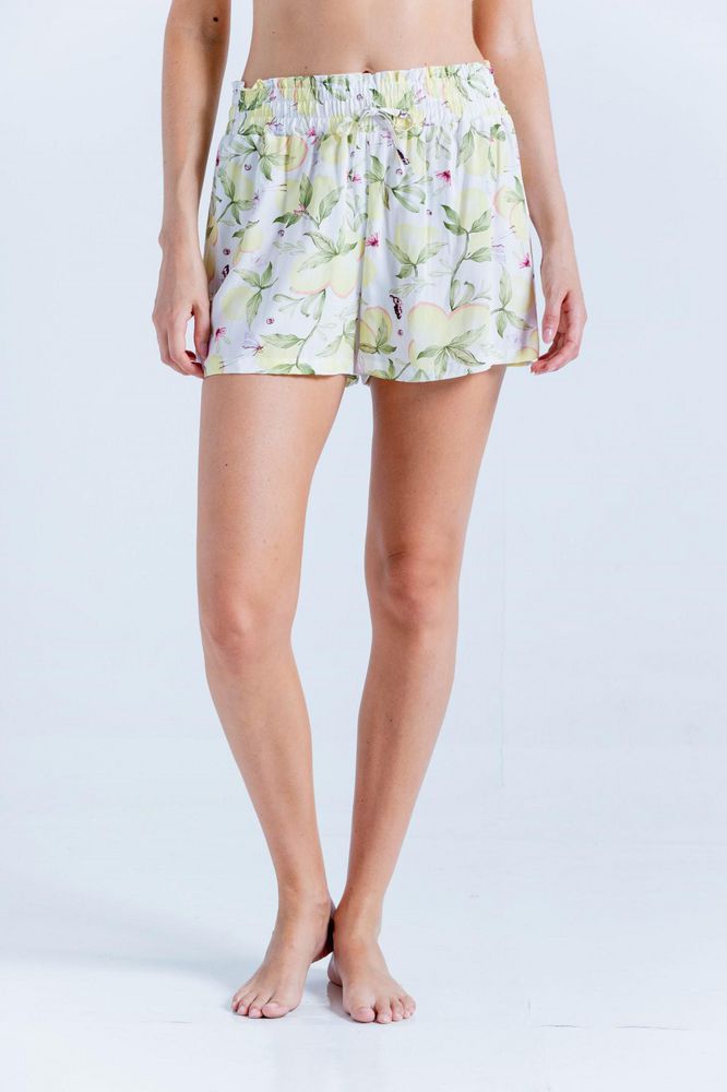 Short Pijama Amplia BRONZINI