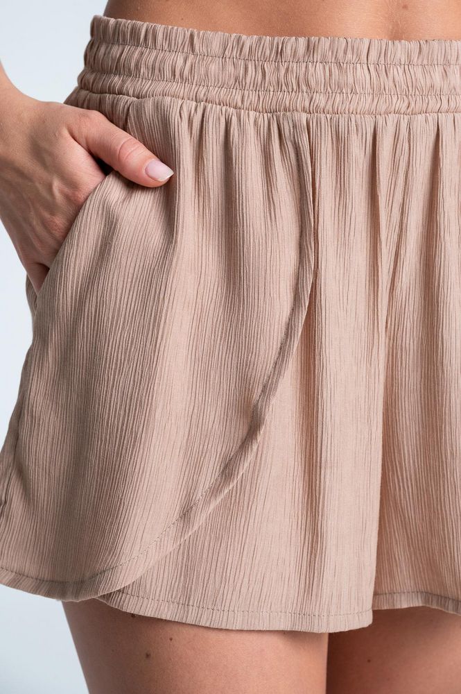 Short Pijama Amplia BRONZINI