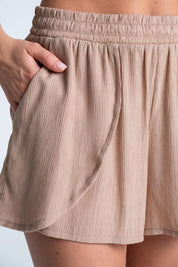 Short Pijama Amplia BRONZINI