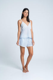 Short Pijama Amplia BRONZINI