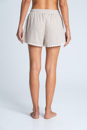 Short Pijama Amplia BRONZINI
