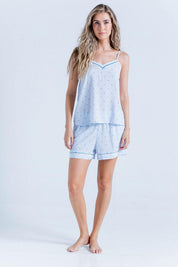 Short Pijama Amplia BRONZINI