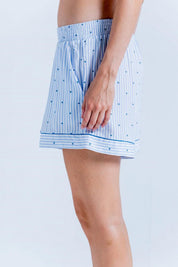 Short Pijama Amplia BRONZINI